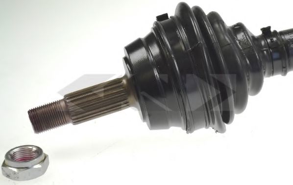 L?BRO 301483 Drive Shaft